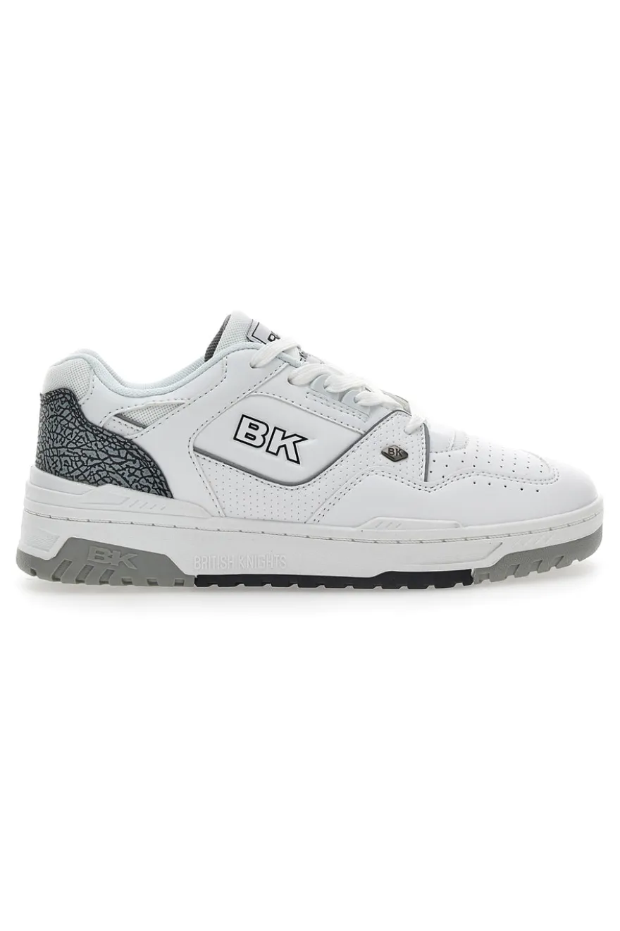 Sneakers British Knights 52362304 Bianche