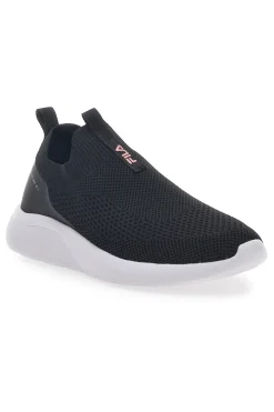 Sneakers Calzino Nere Fila Spitfires