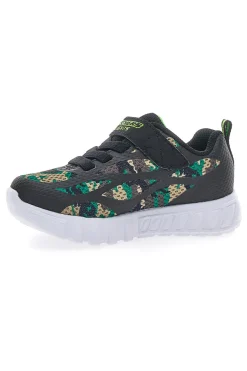 Sneakers Camouflage Con Luci Skechers Rondler