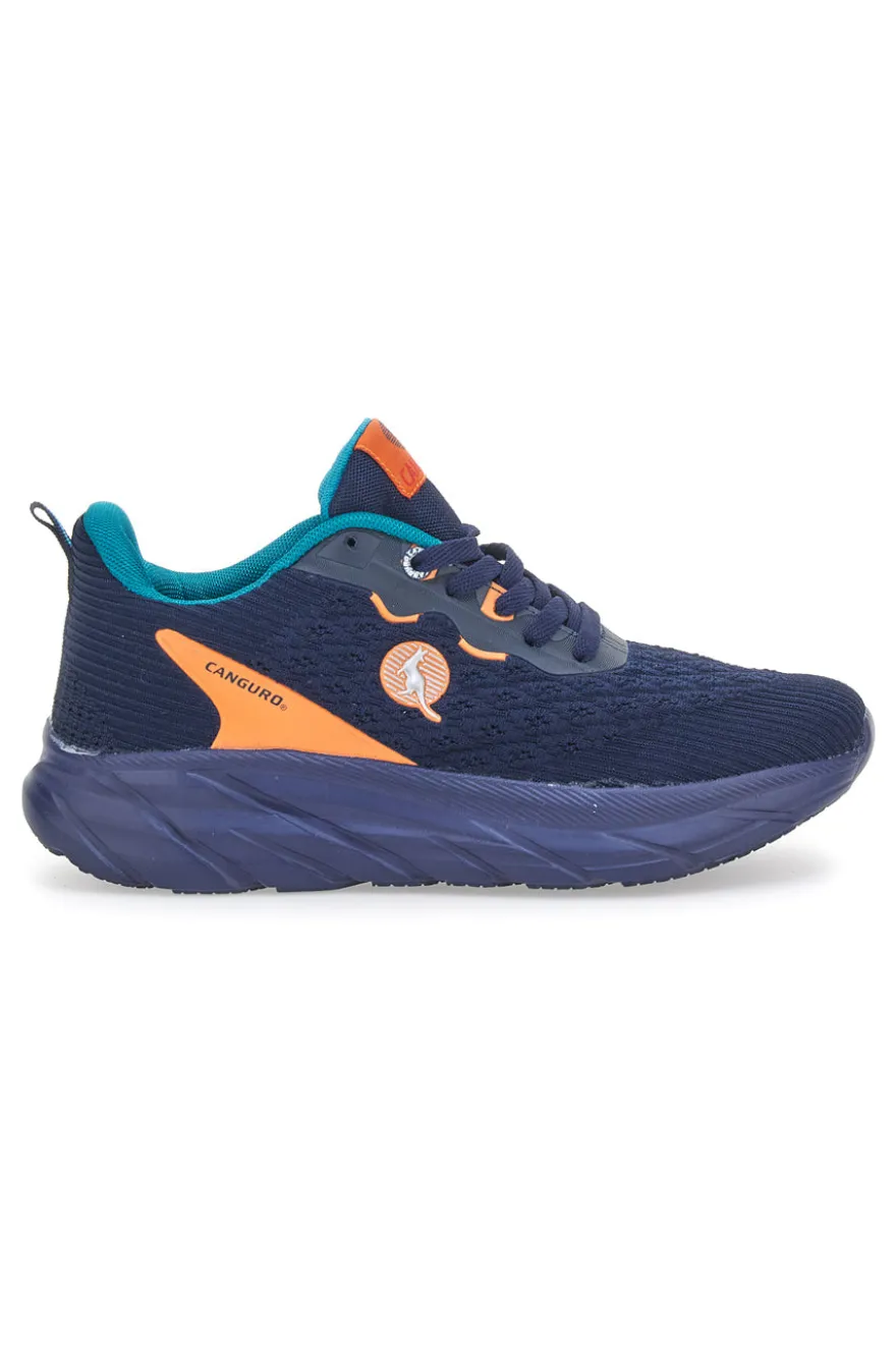 Sneakers Canguro 510 Blu