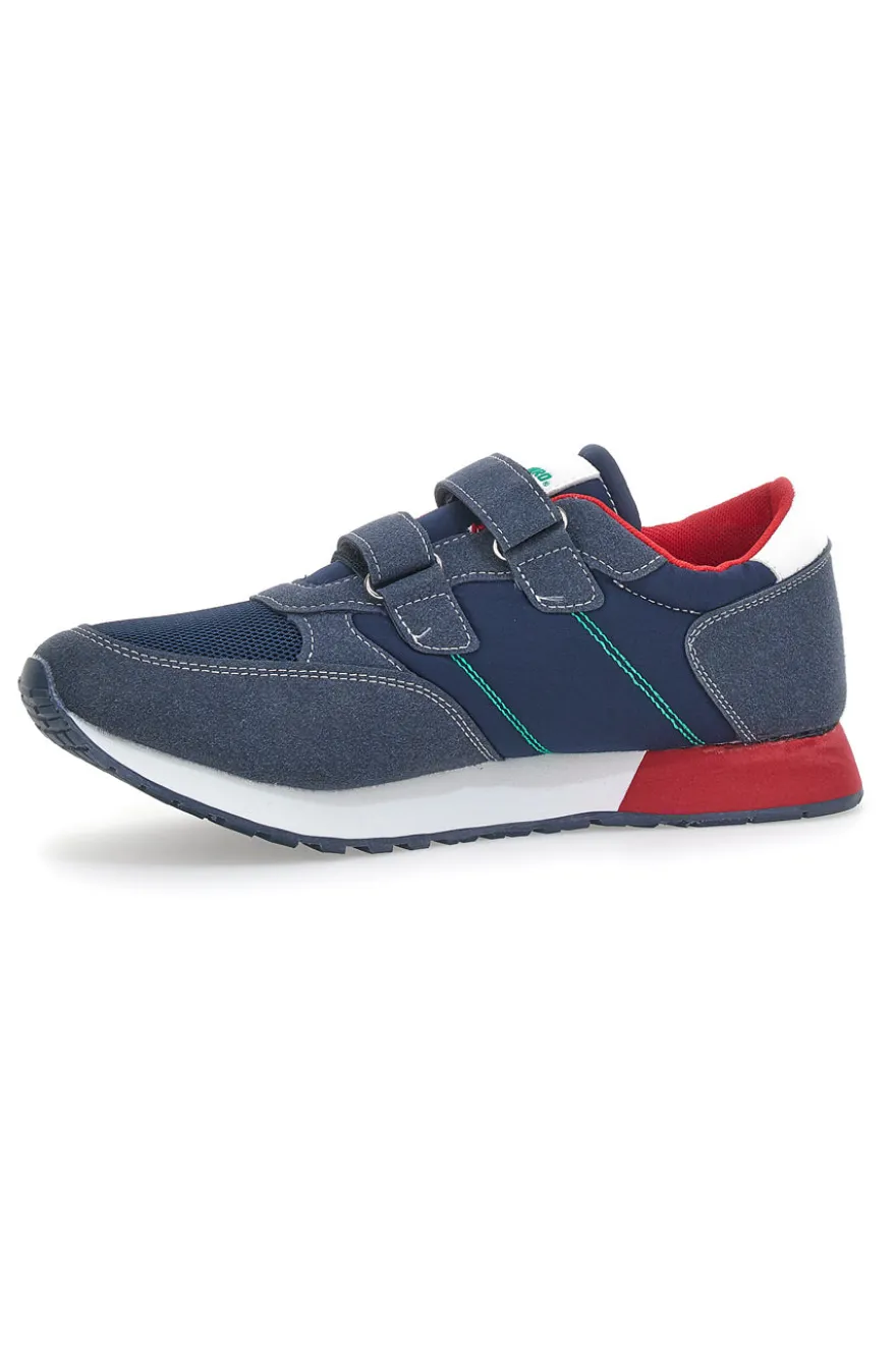Sneakers Canguro 338 Blu