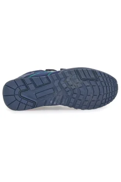 Sneakers Canguro 338 Blu