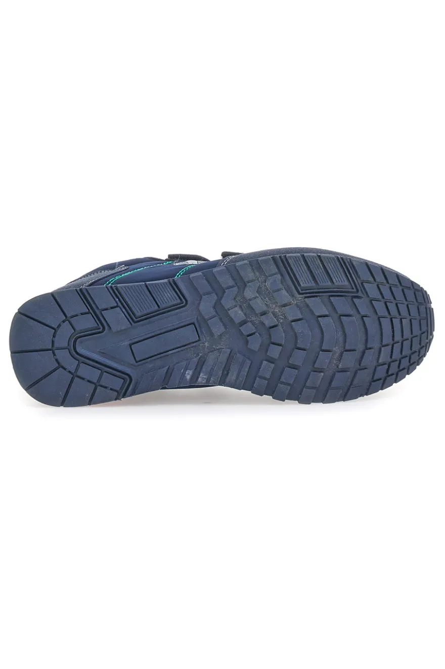 Sneakers Canguro 338 Blu