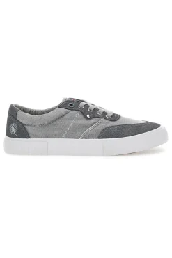 Sneakers Canguro 244 Grigie