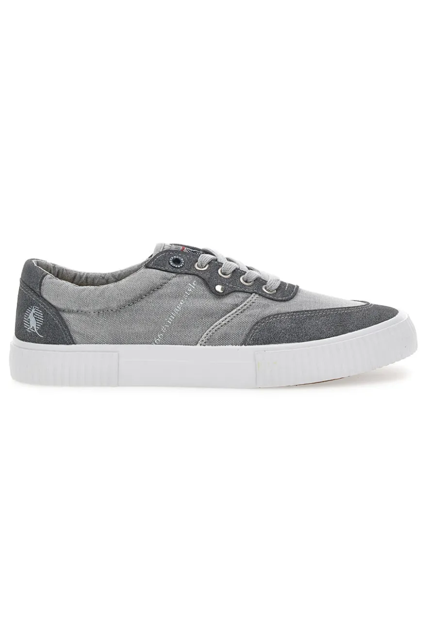 Sneakers Canguro 244 Grigie
