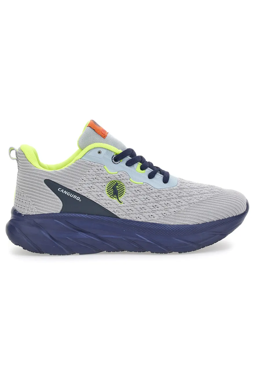 Sneakers Canguro 510 Grigie