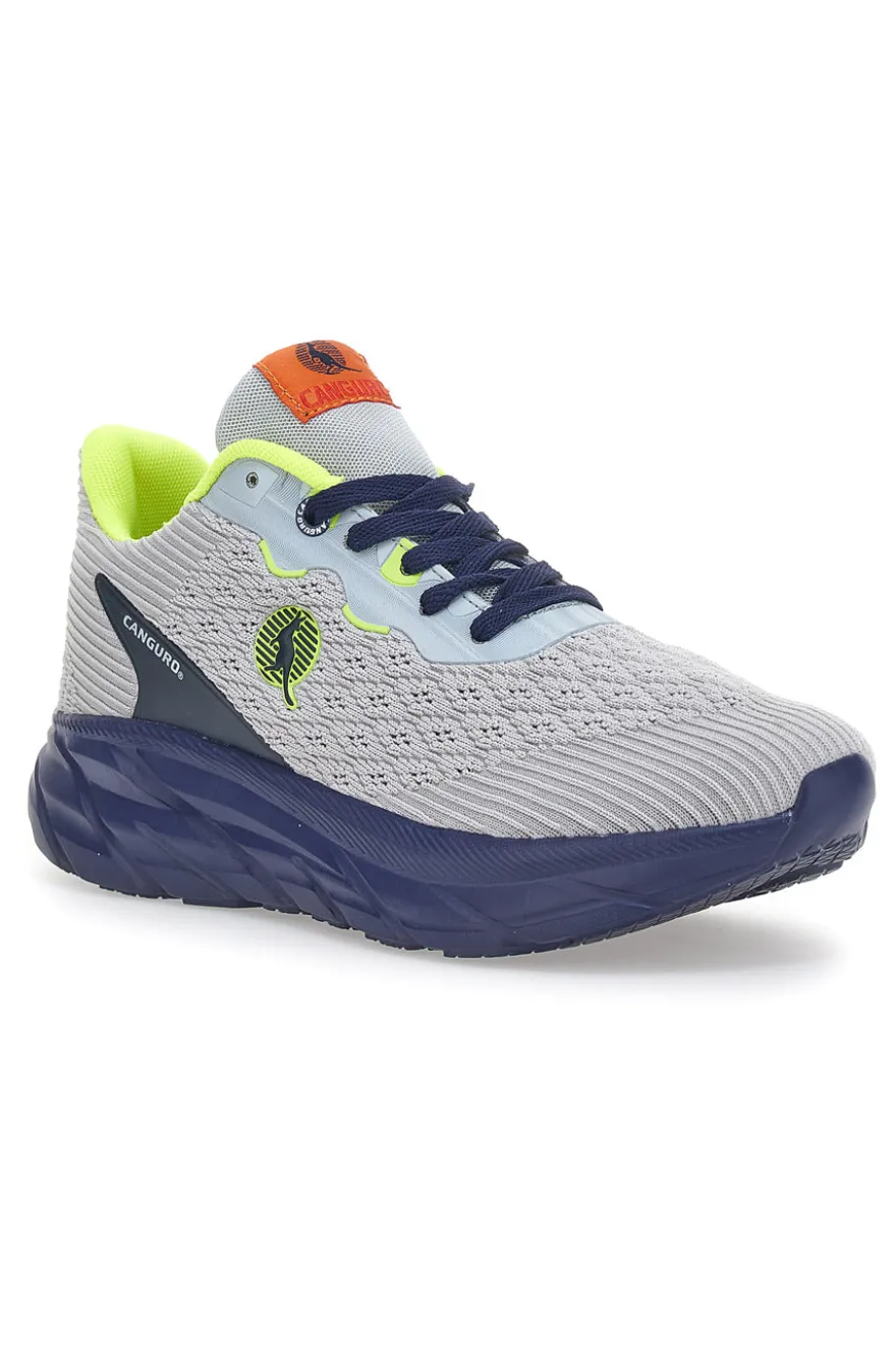 Sneakers Canguro 510 Grigie