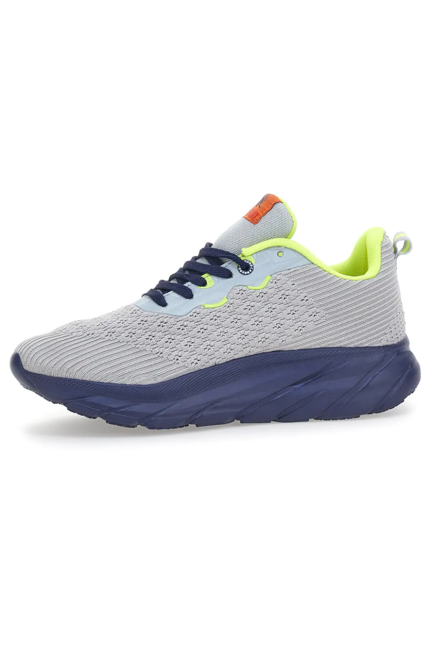 Sneakers Canguro 510 Grigie