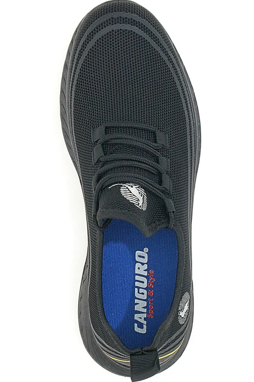 Sneakers Canguro 1235 Nero