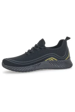Sneakers Canguro 1235 Nero