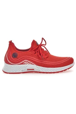 Sneakers Canguro 1235 Rosso