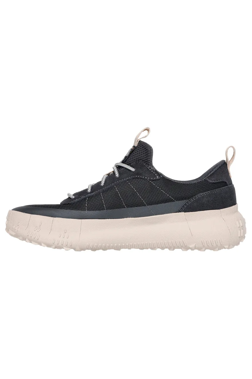 Sneakers Carbone con Platform Skechers Revo - Kelce