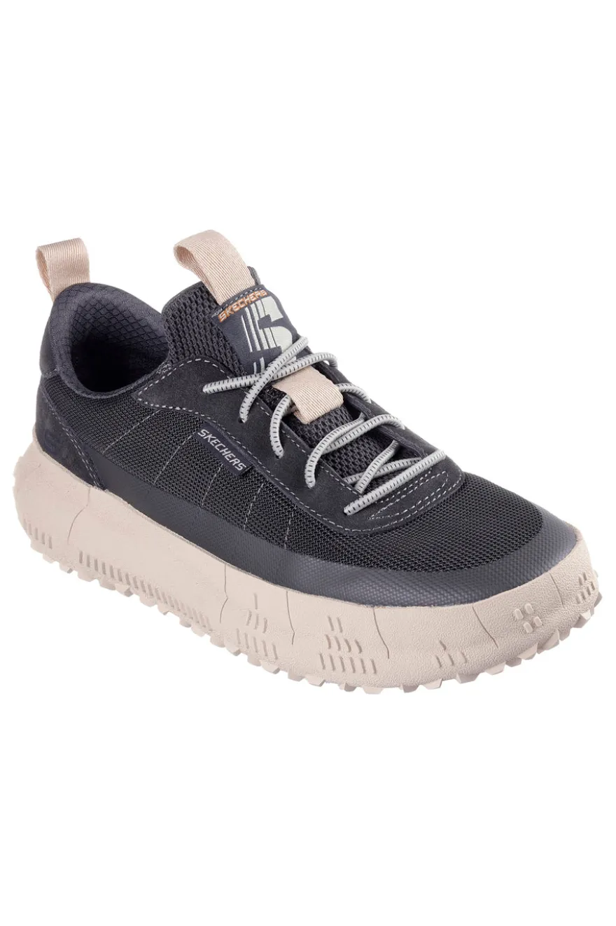 Sneakers Carbone con Platform Skechers Revo - Kelce