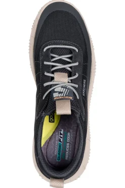 Sneakers Carbone con Platform Skechers Revo - Kelce
