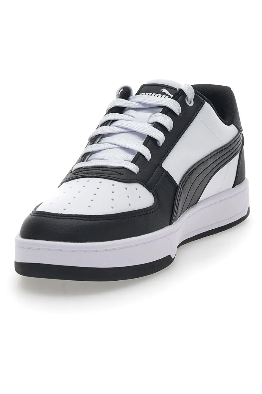 Sneakers Casual Bianche e Nere Puma Caven 2.0