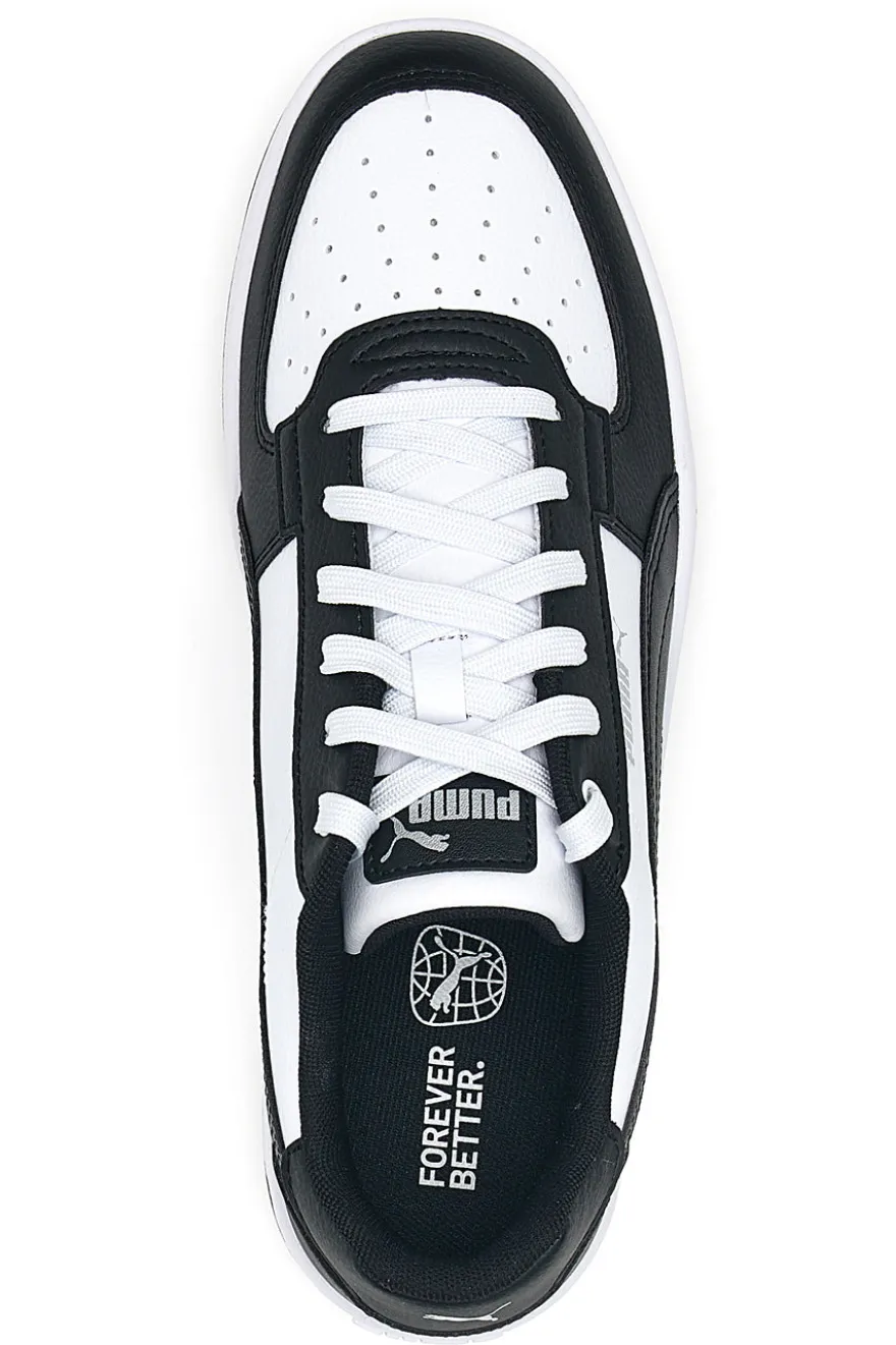Sneakers Casual Bianche e Nere Puma Caven 2.0