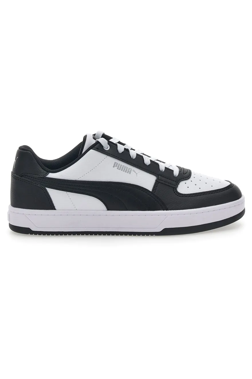 Sneakers Casual Bianche e Nere Puma Caven 2.0