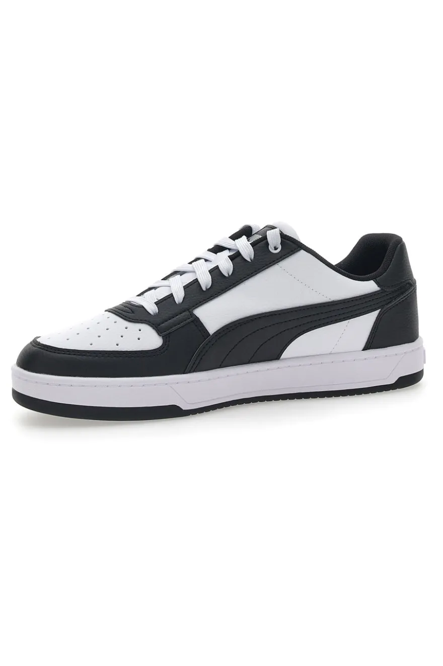 Sneakers Casual Bianche e Nere Puma Caven 2.0