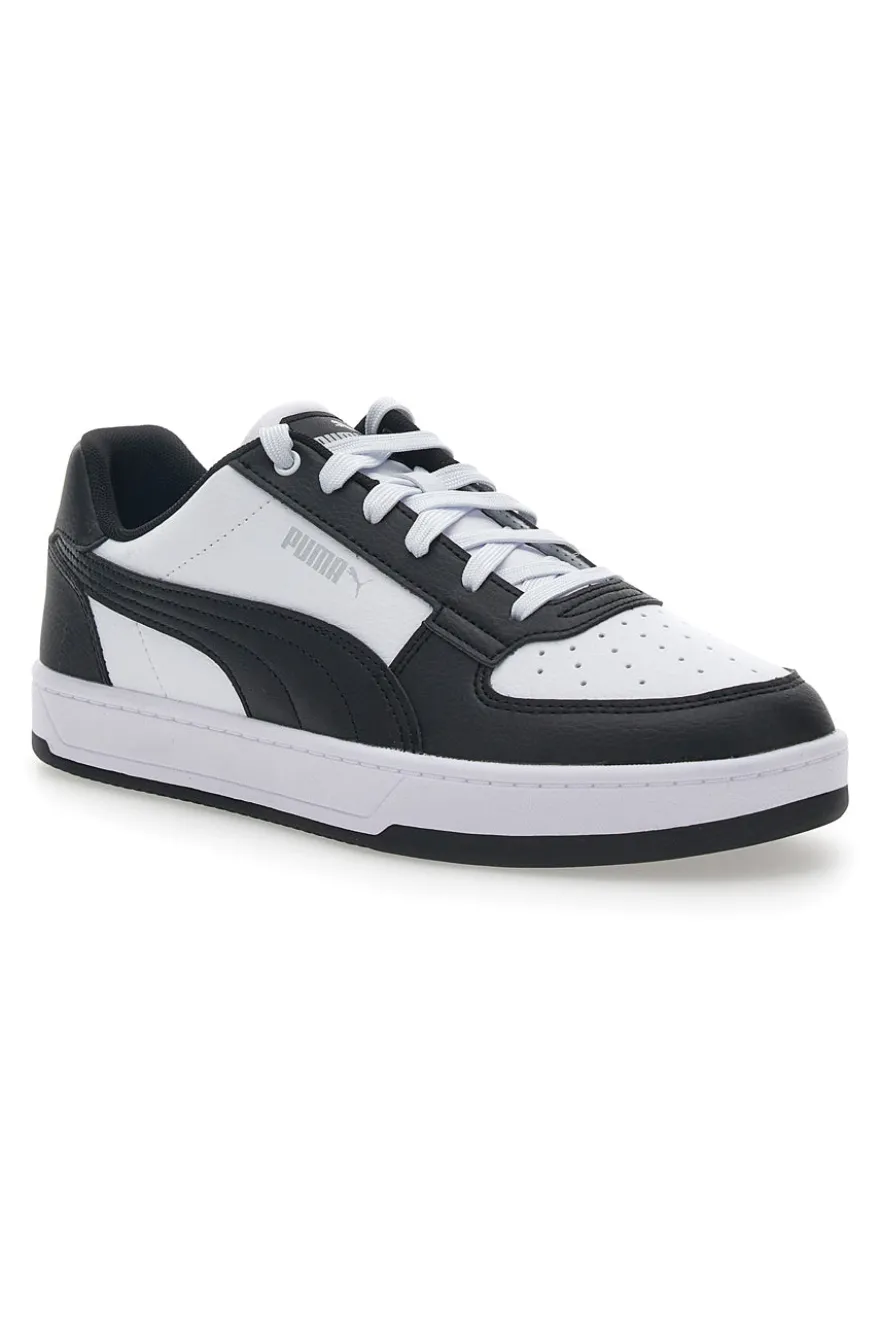 Sneakers Casual Bianche e Nere Puma Caven 2.0