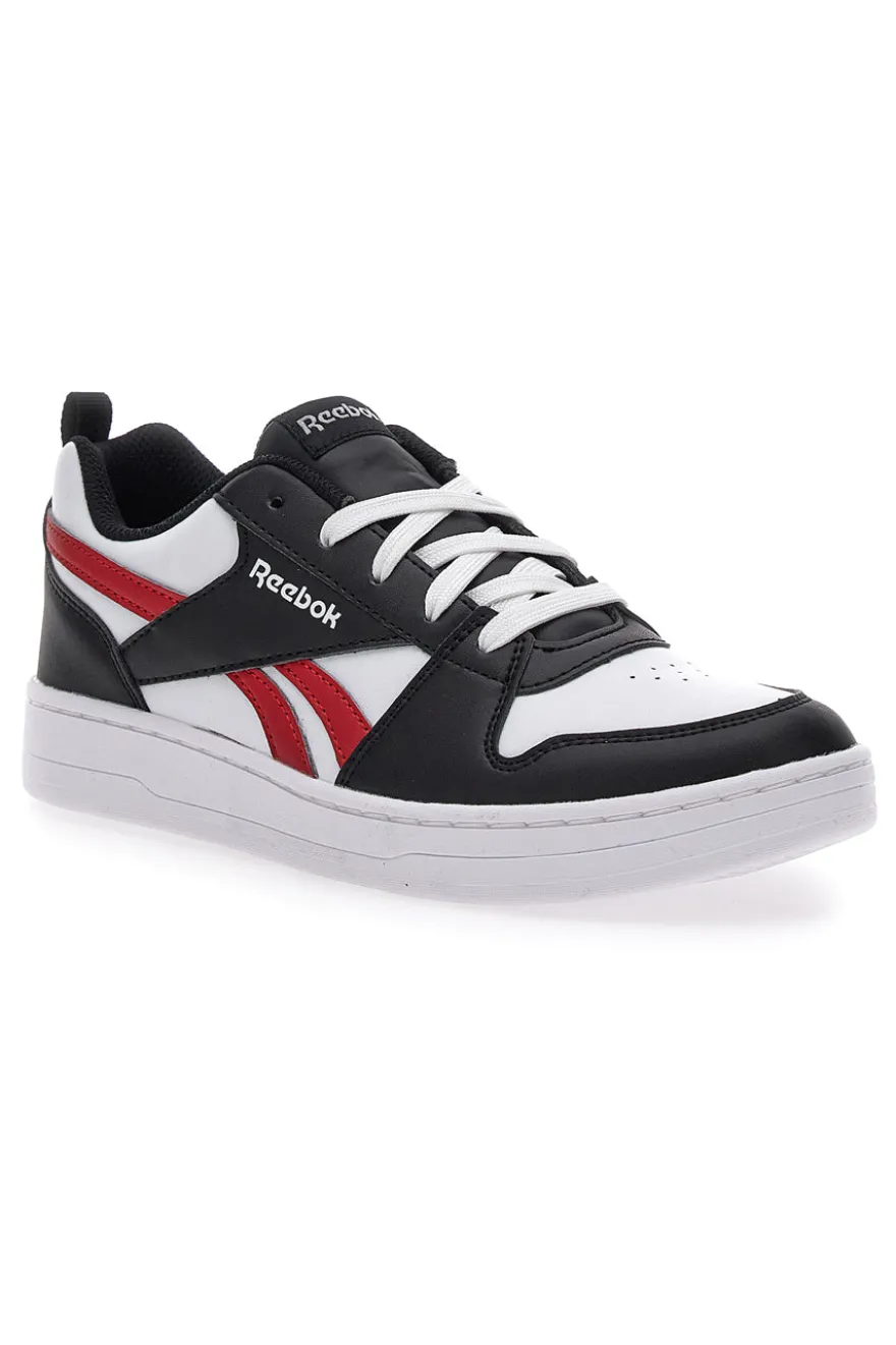 Sneakers Casual Bianco e Nero Reebok Royal Prime 2.0