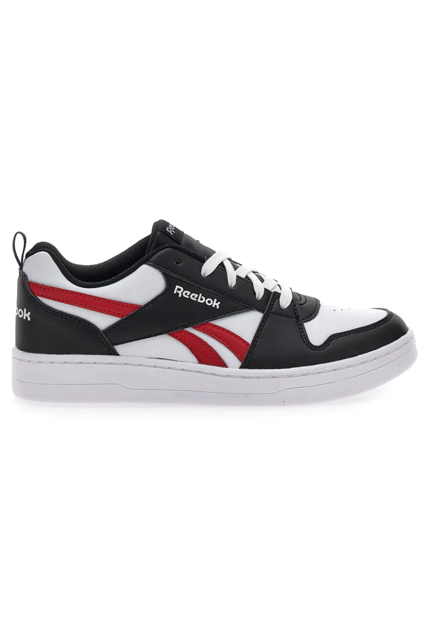 Sneakers Casual Bianco e Nero Reebok Royal Prime 2.0