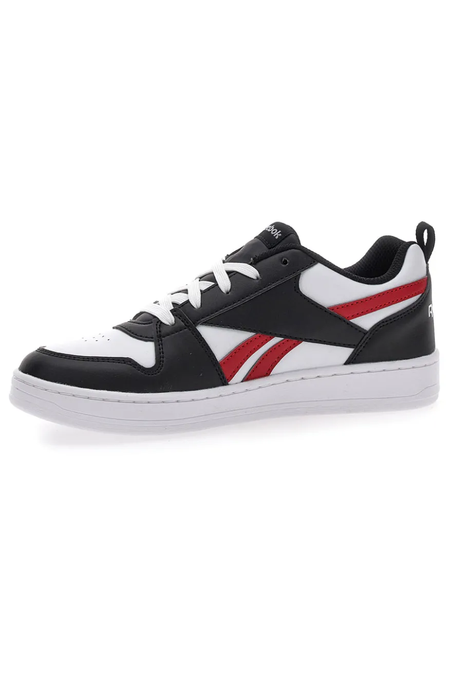Sneakers Casual Bianco e Nero Reebok Royal Prime 2.0