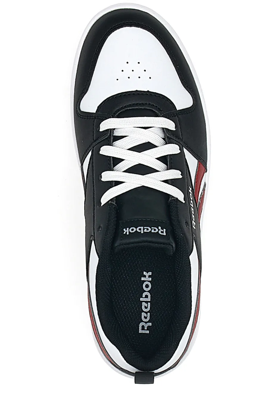Sneakers Casual Bianco e Nero Reebok Royal Prime 2.0