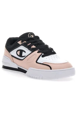 Sneakers Champion 3 Point Low Rosa-Nere
