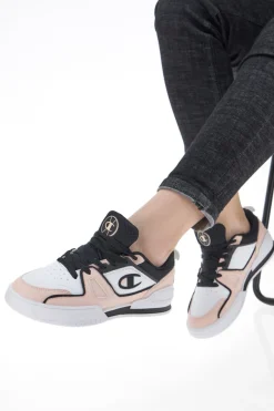 Sneakers Champion 3 Point Low Rosa-Nere