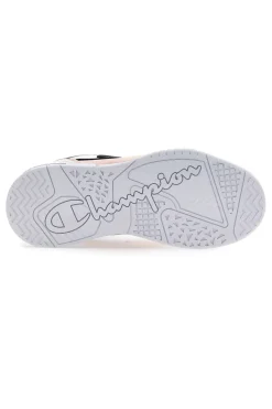 Sneakers Champion 3 Point Low Rosa-Nere