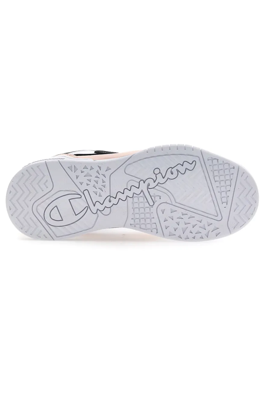 Sneakers Champion 3 Point Low Rosa-Nere