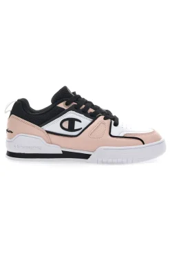 Sneakers Champion 3 Point Low Rosa-Nere