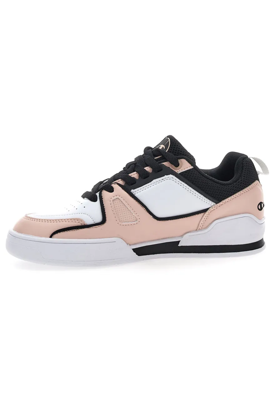 Sneakers Champion 3 Point Low Rosa-Nere