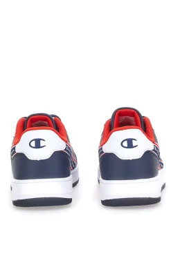 Sneakers Champion Alter Low Blu