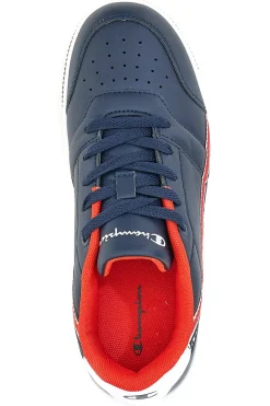 Sneakers Champion Alter Low Blu