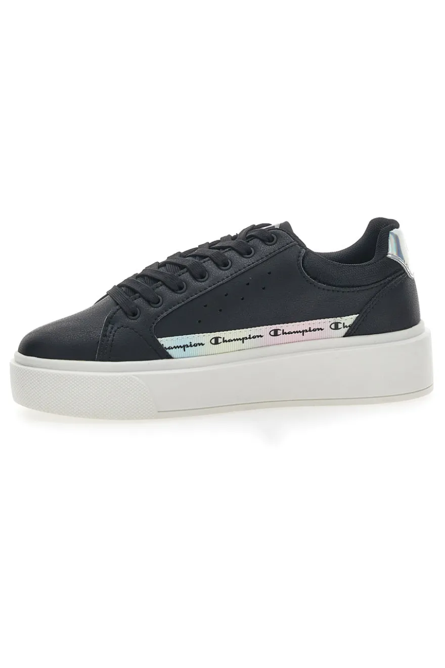 Sneakers Champion Carolina Pearl Nere