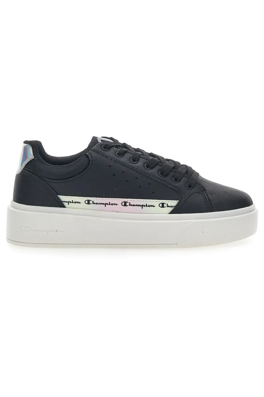 Sneakers Champion Carolina Pearl Nere