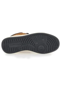 Sneakers Champion Rebound Mid Winterized Ocra