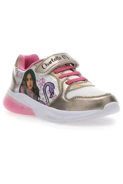 Sneakers Charlotte 5920 Oro e Bianco