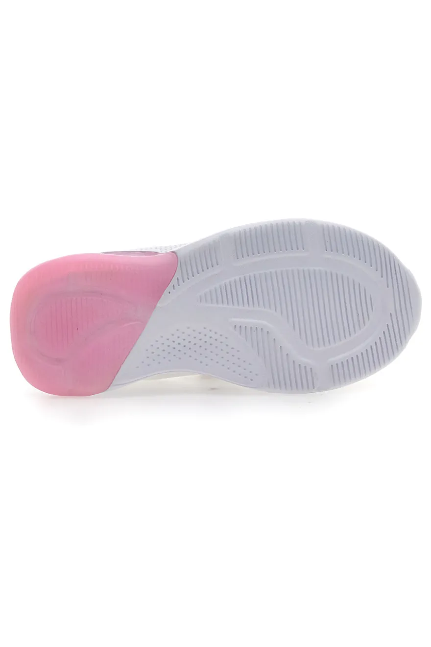 Sneakers Charlotte 5920 Oro e Bianco