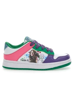 Sneakers Charlotte 6714 Verdi