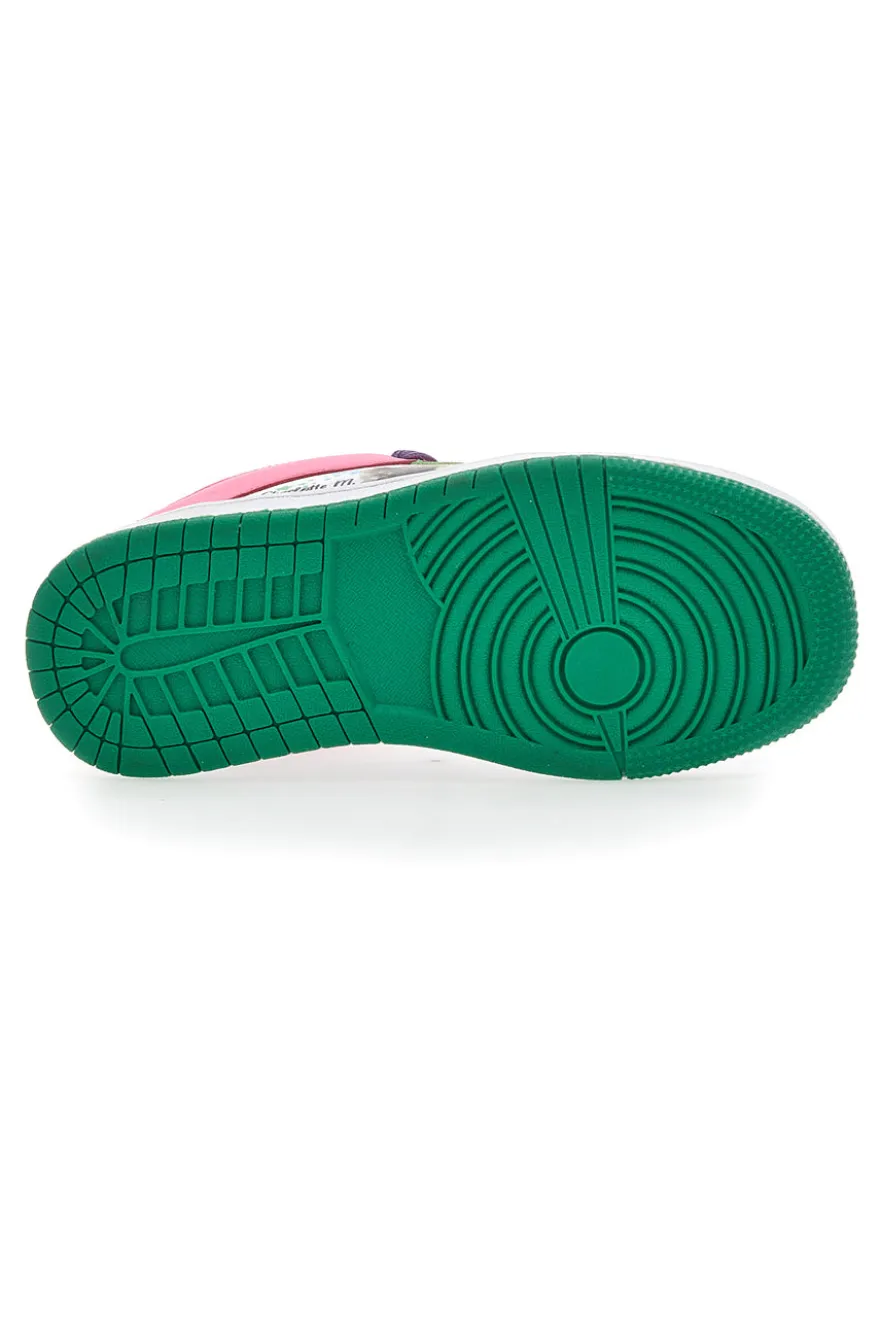 Sneakers Charlotte 6714 Verdi