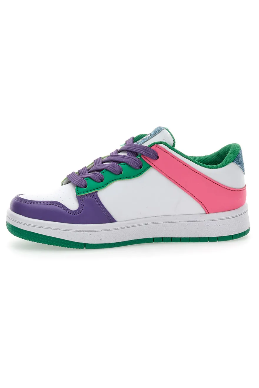 Sneakers Charlotte 6714 Verdi