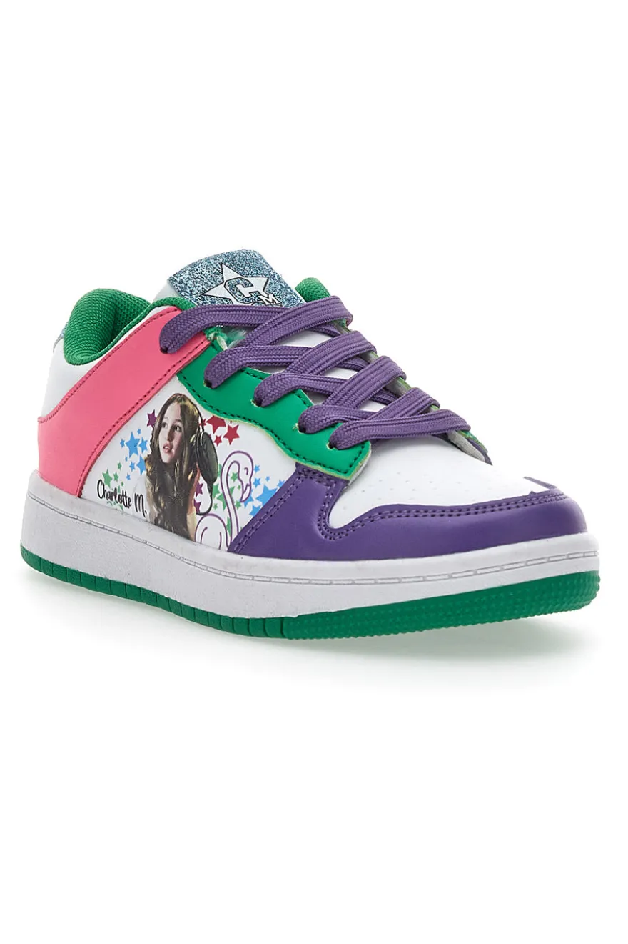 Sneakers Charlotte 6714 Verdi