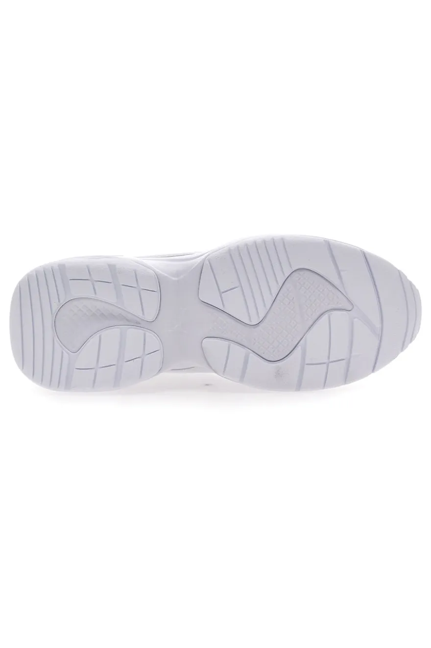 Sneakers Chunky Bianche Puma Cilia Mode