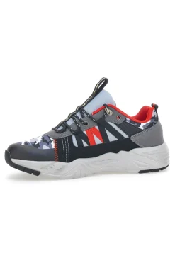 Sneakers Chunky Goodyear 220101 Grigie