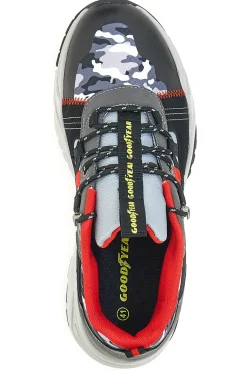 Sneakers Chunky Goodyear 220101 Grigie
