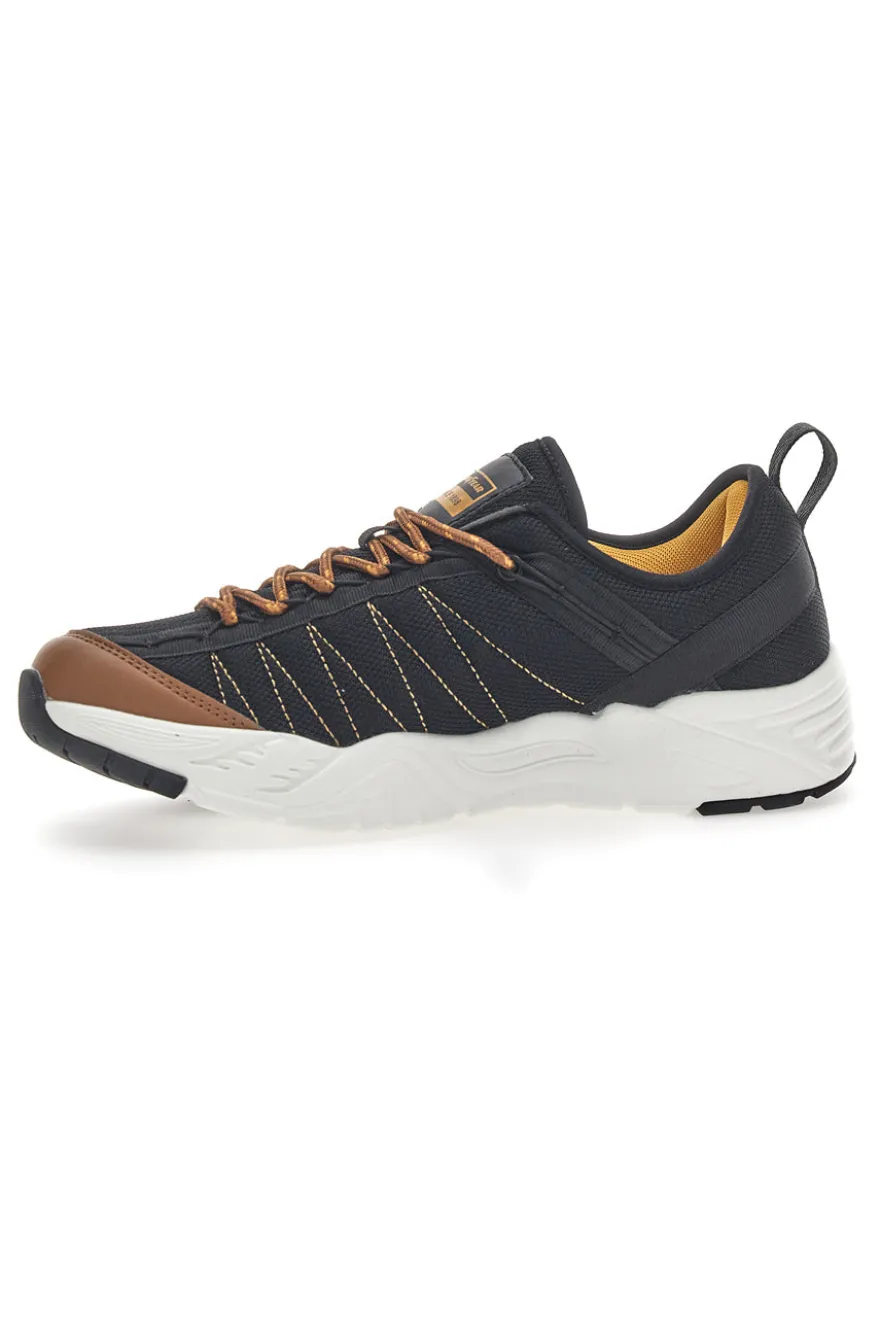 Sneakers Chunky Goodyear 11023 Marroni
