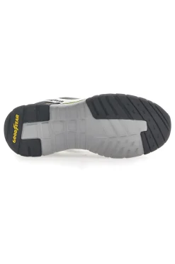Sneakers Chunky Goodyear 31040 marrone