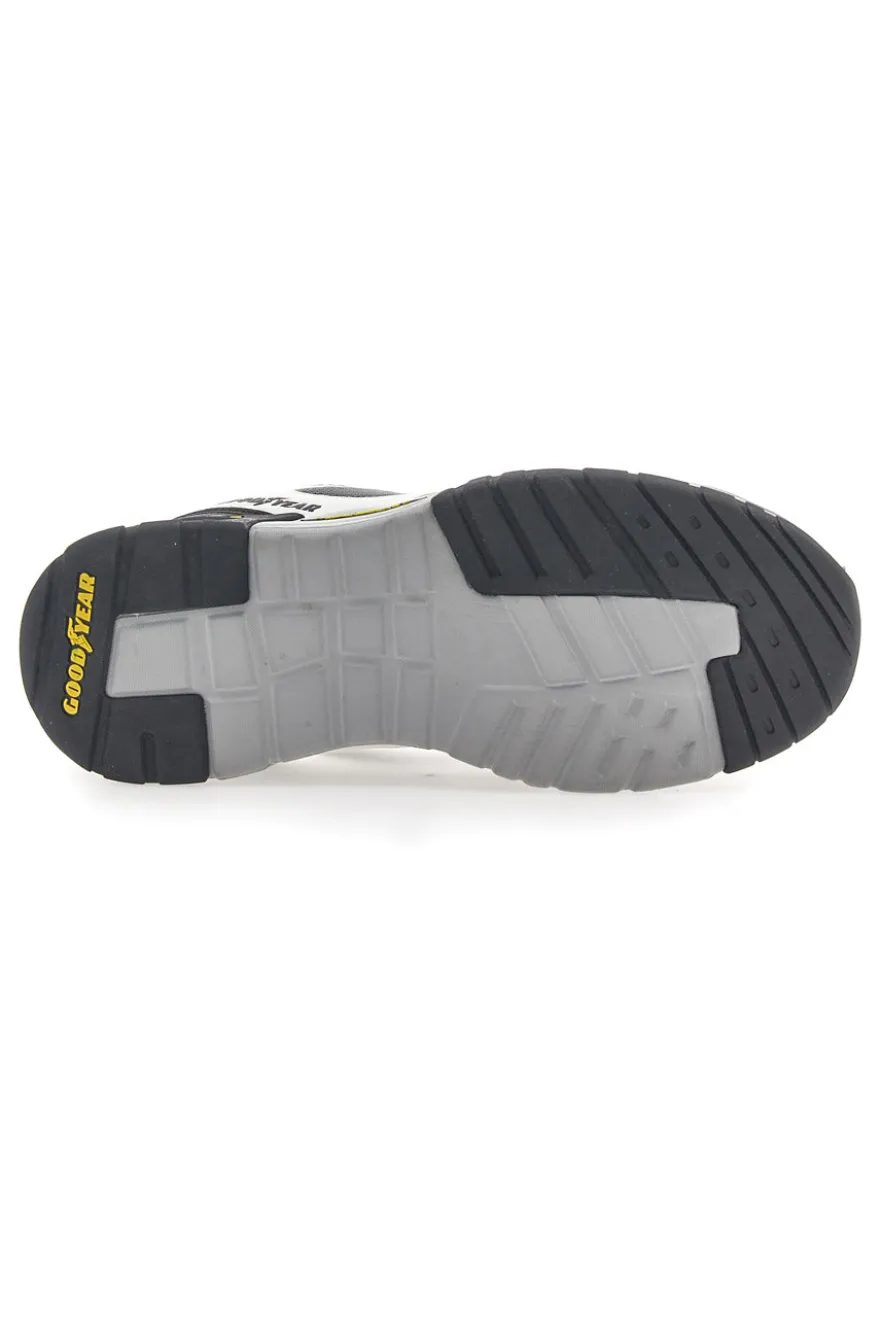 Sneakers Chunky Goodyear 31040 marrone